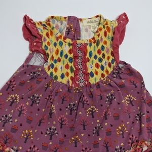 Matilda Jane Fall Dress